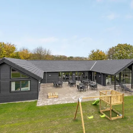 Gorgeous In Sydals With Kitchen Prázdninový dům