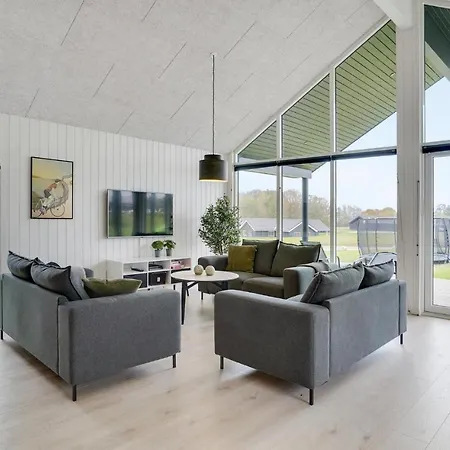 Gorgeous In Sydals With Kitchen Holiday home Sarup