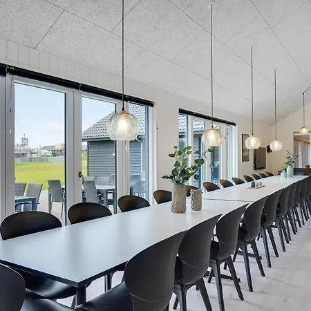 Gorgeous In Sydals With Kitchen Feriehus *