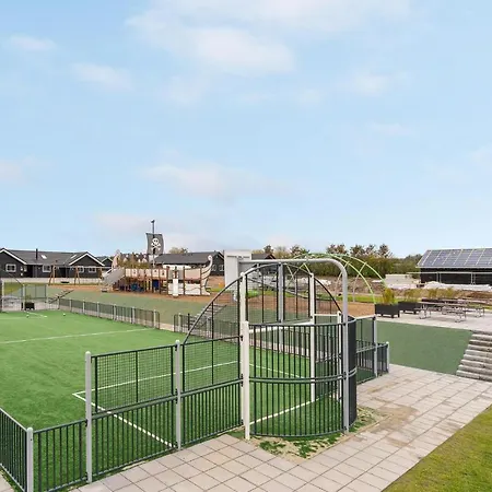 Gorgeous In Sydals With Kitchen Prázdninový dům Sarup