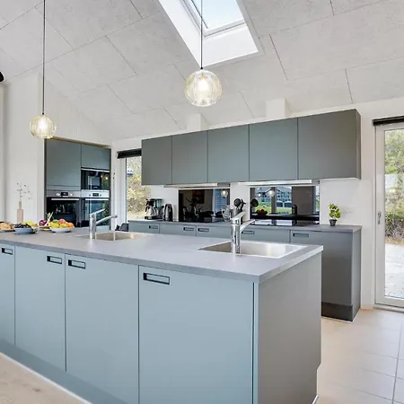 Gorgeous In Sydals With Kitchen Feriehus *